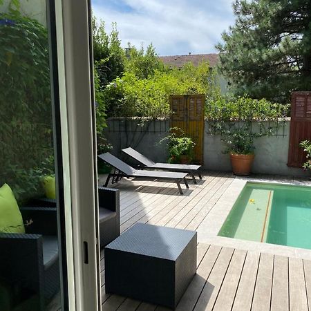 Avignon Campagne Leilighet Eksteriør bilde