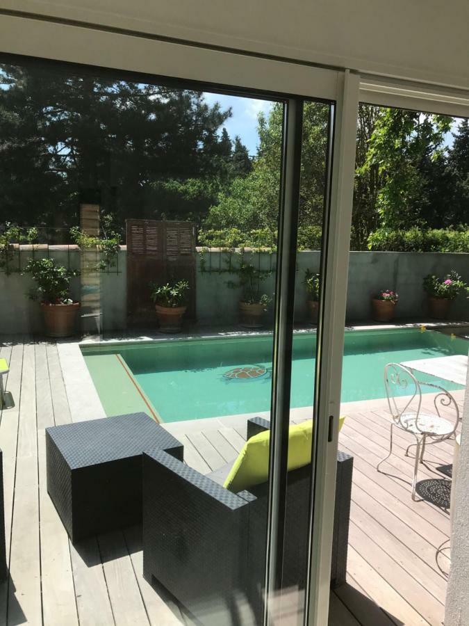 Avignon Campagne Leilighet Eksteriør bilde